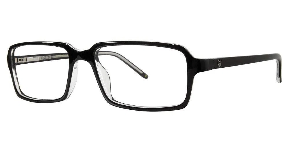 Stetson SX38 Eyeglasses - Grey - view 6